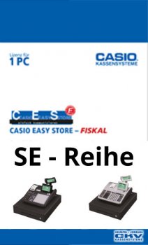 CASIO CESF SE-Reihe