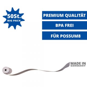 POSSUM8 Bonrollen (Thermorollen)(BPA frei)